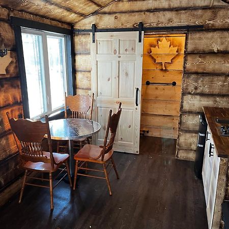Your Cozy Cabin Retreat Saint-Remi-d'Amherst Екстериор снимка
